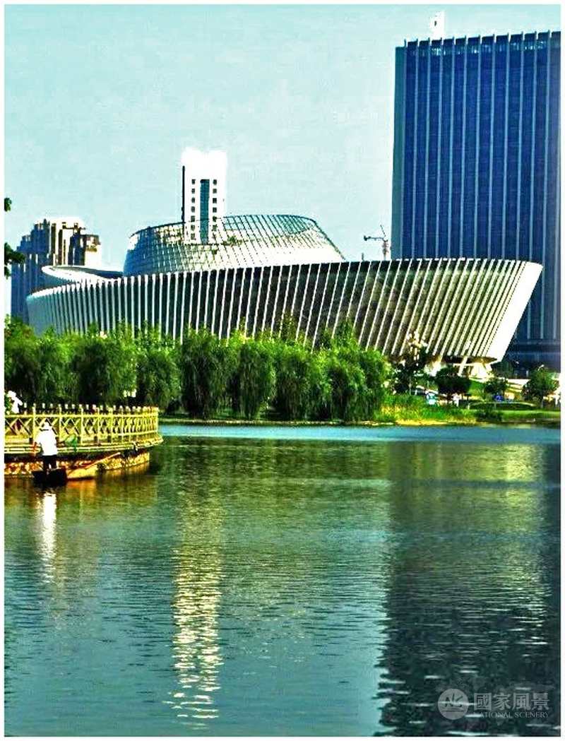 淮安大剧院